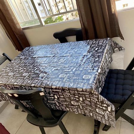 Apartamento Pitangueiras Guarujá Kültér fotó