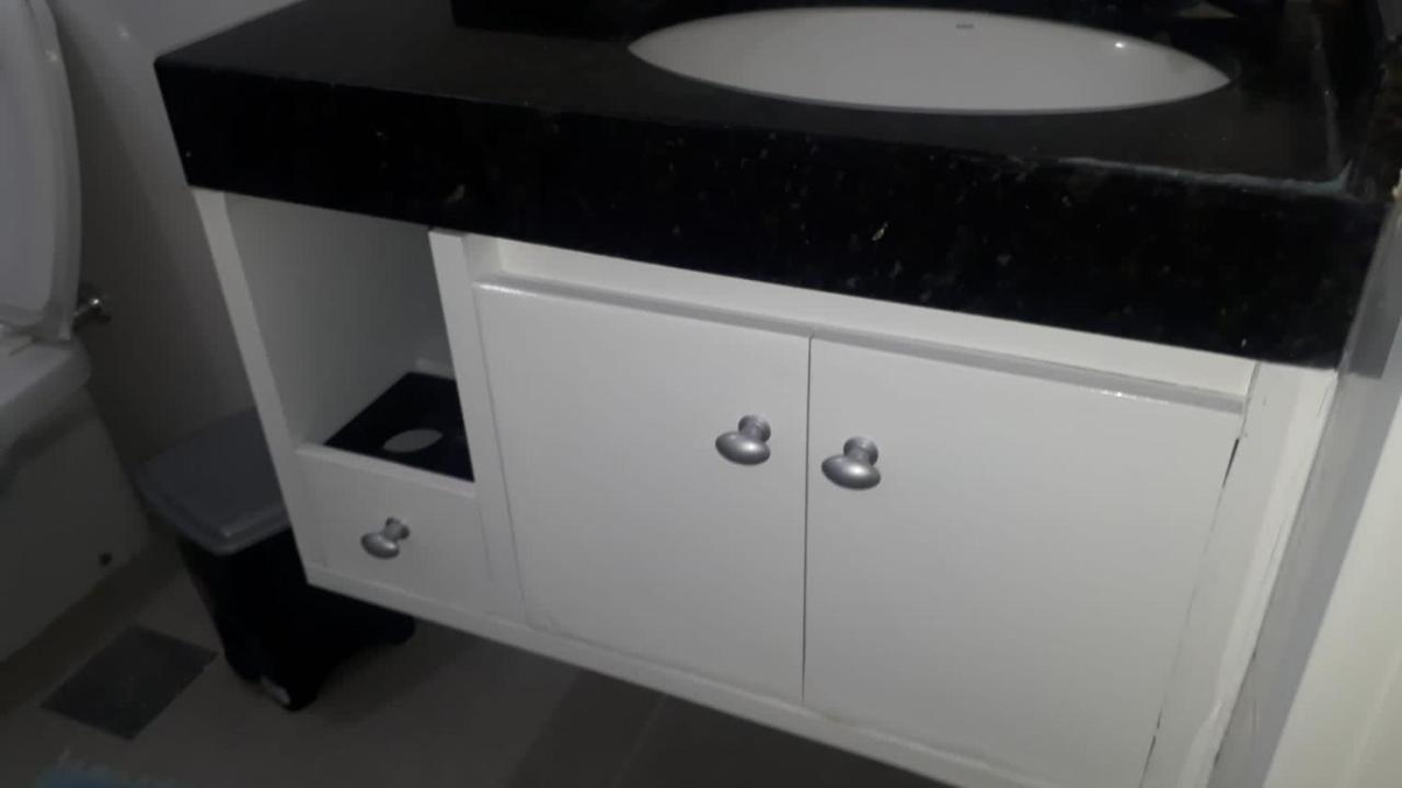 Apartamento Pitangueiras Guarujá Kültér fotó