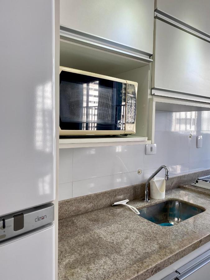 Apartamento Pitangueiras Guarujá Kültér fotó