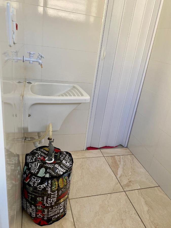 Apartamento Pitangueiras Guarujá Kültér fotó