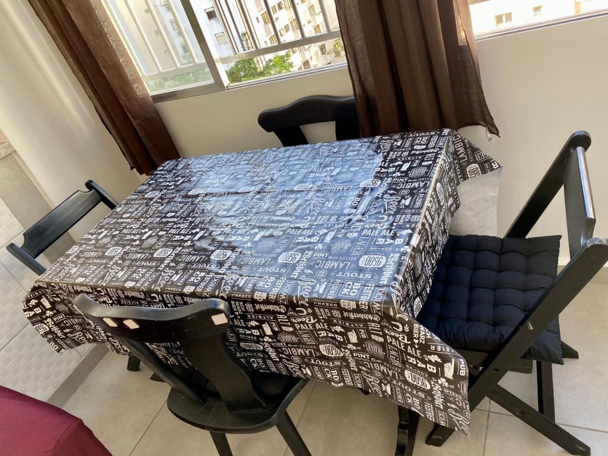 Apartamento Pitangueiras Guarujá Kültér fotó