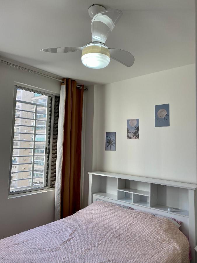 Apartamento Pitangueiras Guarujá Kültér fotó