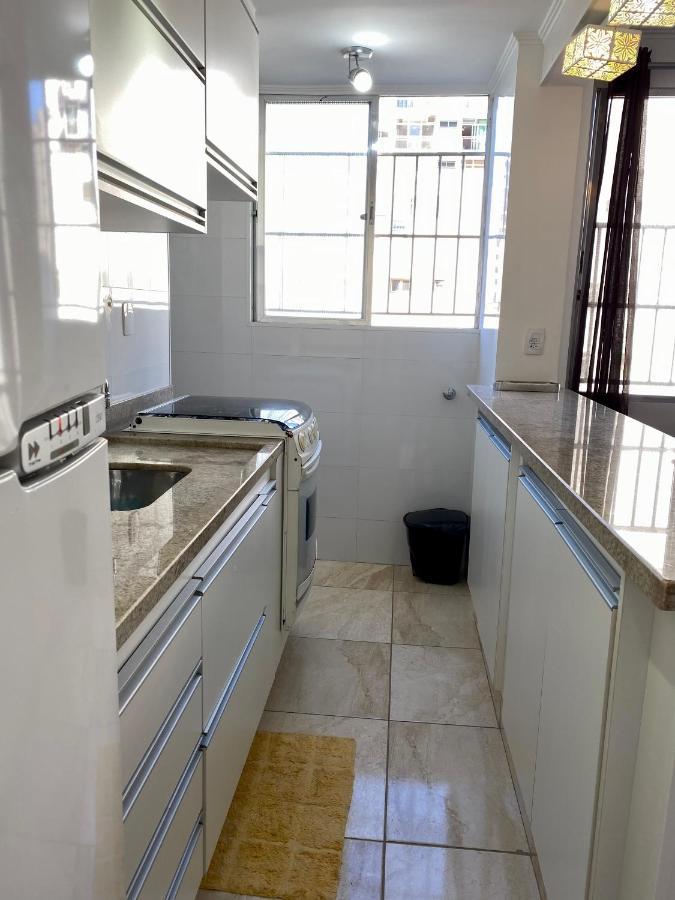 Apartamento Pitangueiras Guarujá Kültér fotó