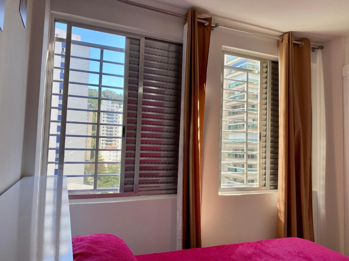 Apartamento Pitangueiras Guarujá Kültér fotó