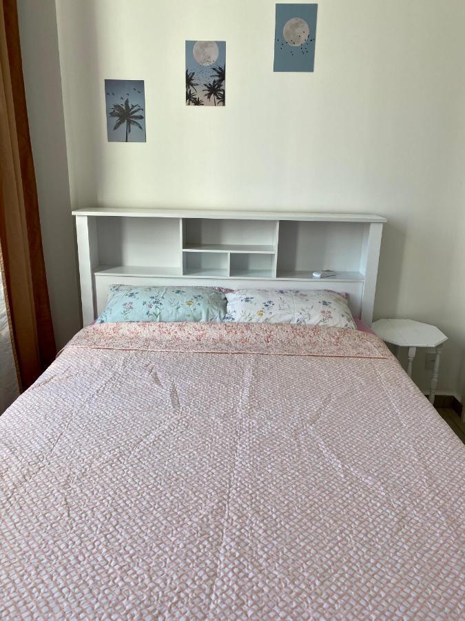 Apartamento Pitangueiras Guarujá Kültér fotó
