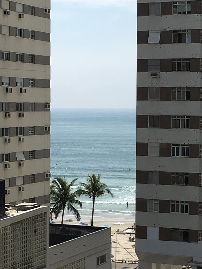 Apartamento Pitangueiras Guarujá Kültér fotó