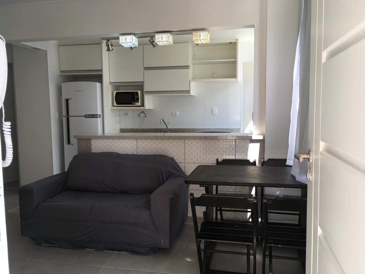Apartamento Pitangueiras Guarujá Kültér fotó