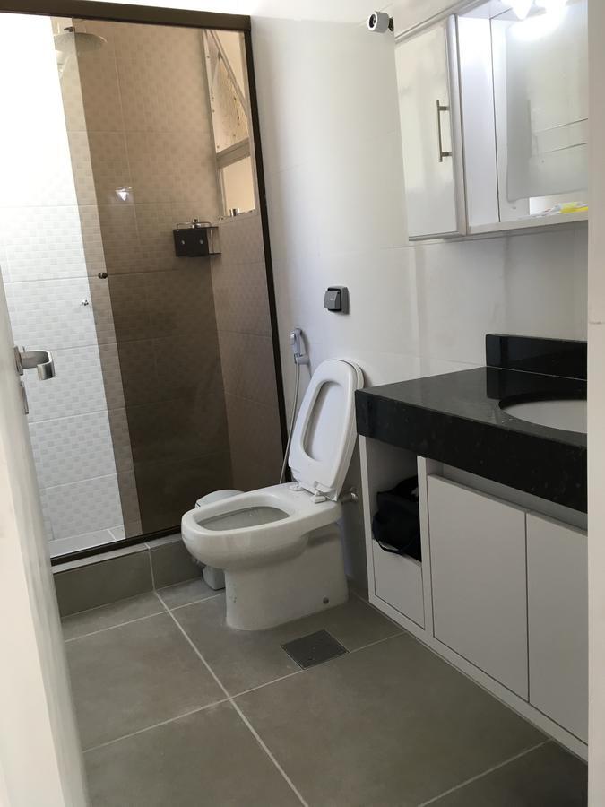Apartamento Pitangueiras Guarujá Kültér fotó
