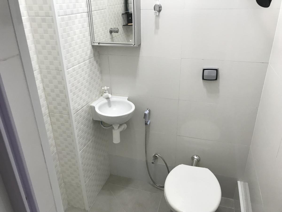 Apartamento Pitangueiras Guarujá Kültér fotó