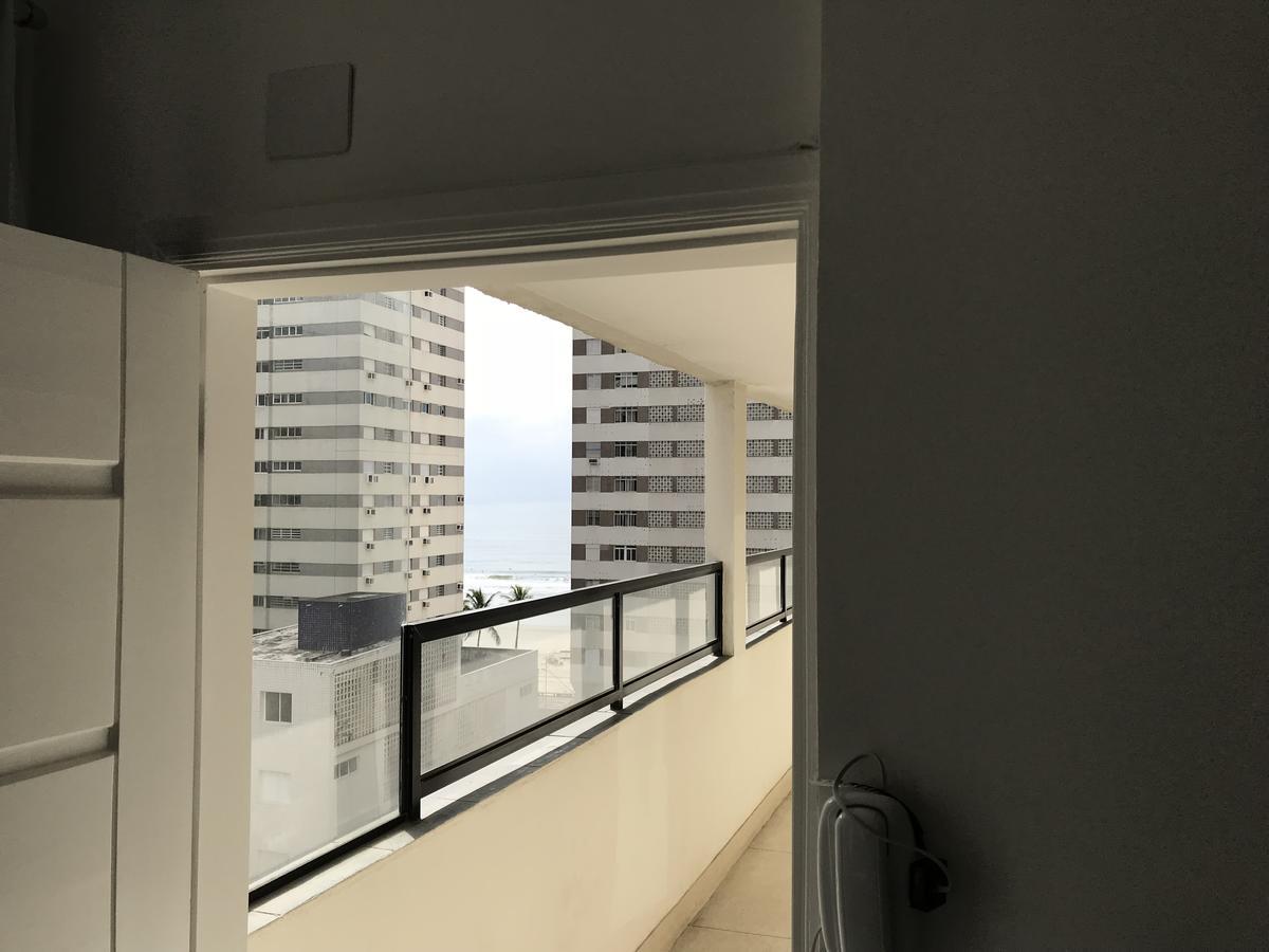 Apartamento Pitangueiras Guarujá Kültér fotó
