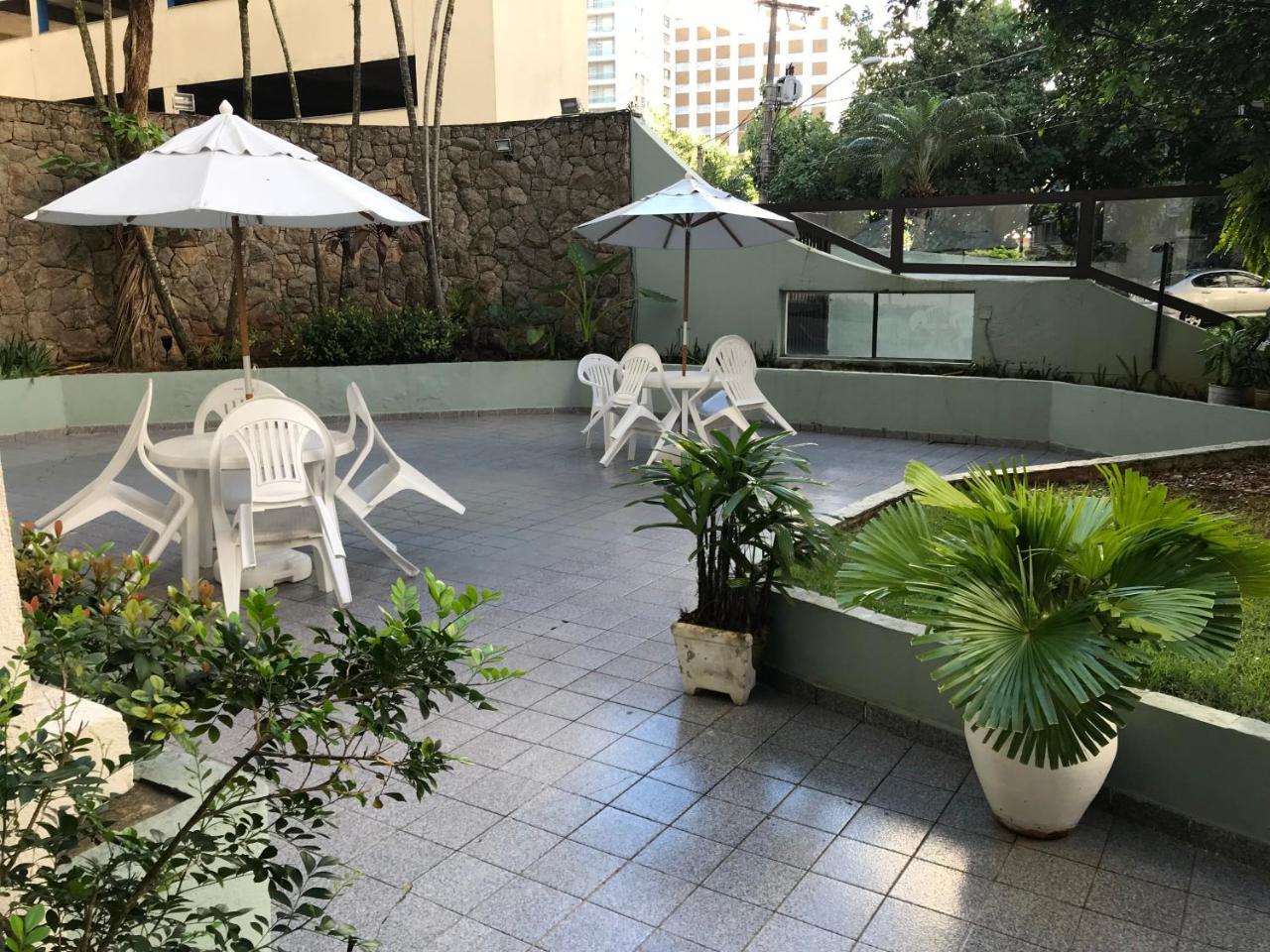 Apartamento Pitangueiras Guarujá Kültér fotó