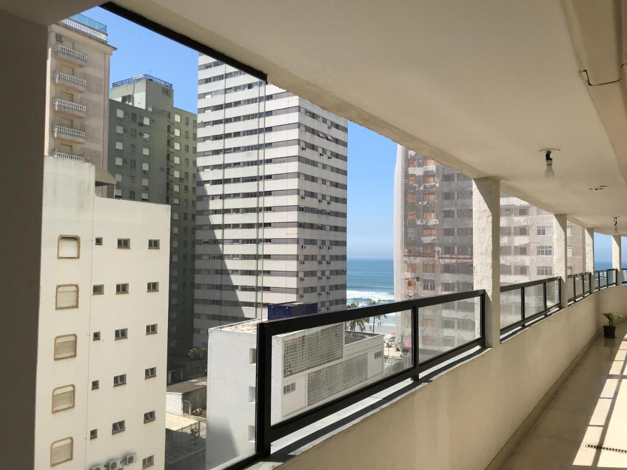 Apartamento Pitangueiras Guarujá Kültér fotó