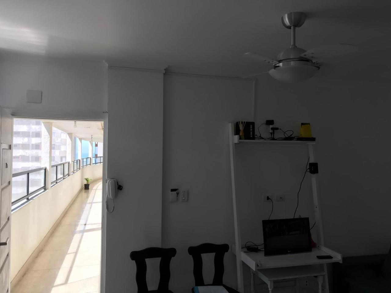 Apartamento Pitangueiras Guarujá Kültér fotó