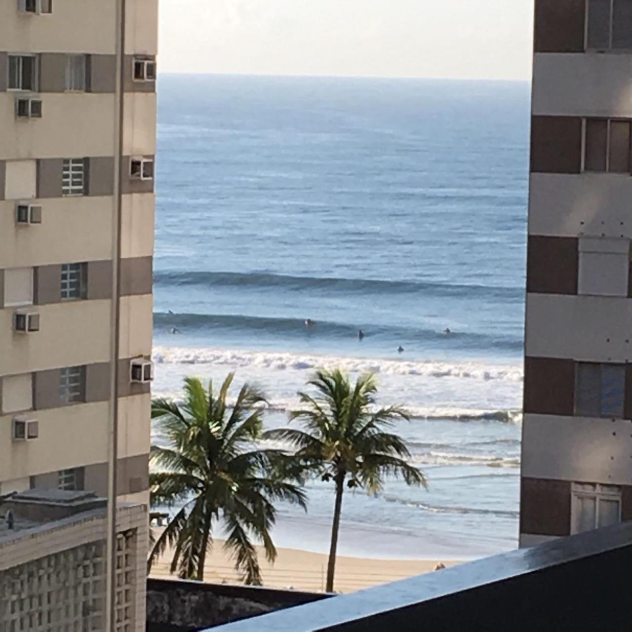 Apartamento Pitangueiras Guarujá Kültér fotó